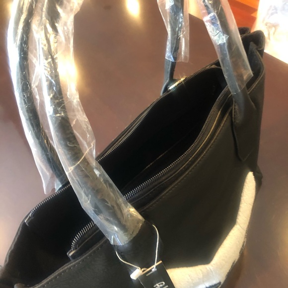 CAT LARGE TOTE BAG IN BLACK - Picture 6 of 7